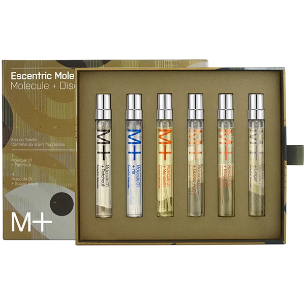 Фото Escentric Molecules Discovery Set